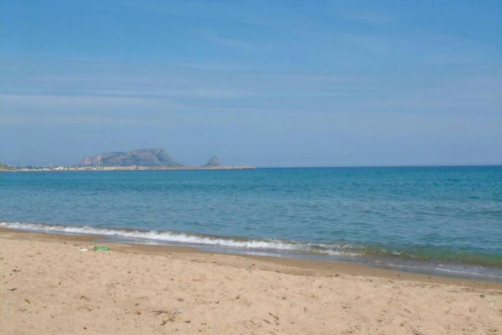 Panorama flat Trabia Exterior foto