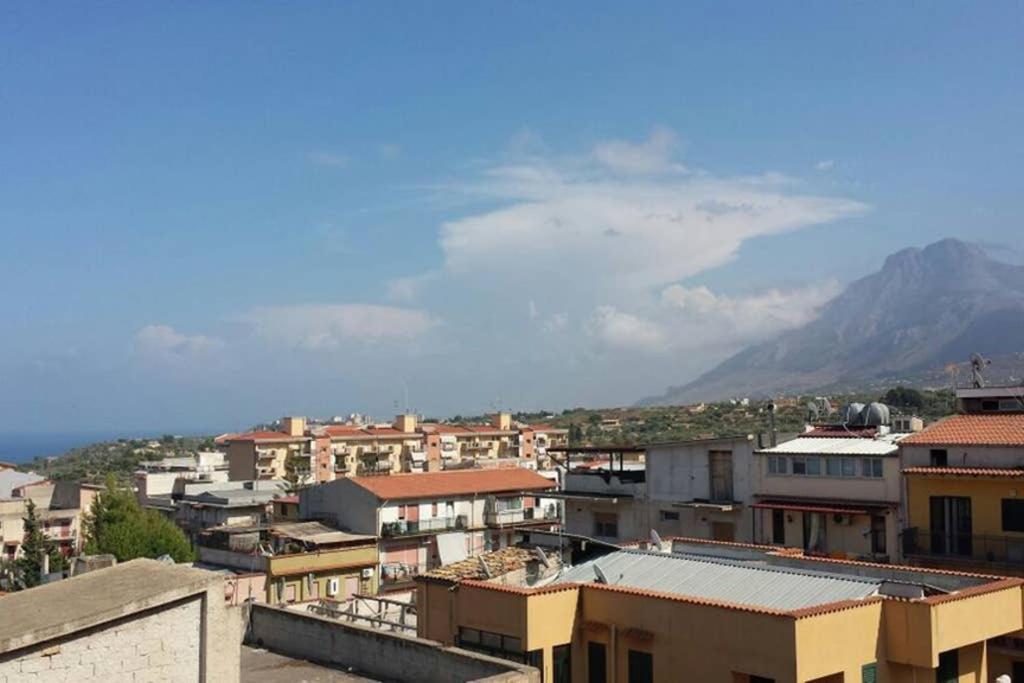 Panorama flat Trabia Exterior foto
